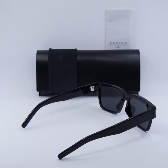 Final Price! Saint Laurent SL732 001 Vadim Sunglasses - Picture 10 of 10
